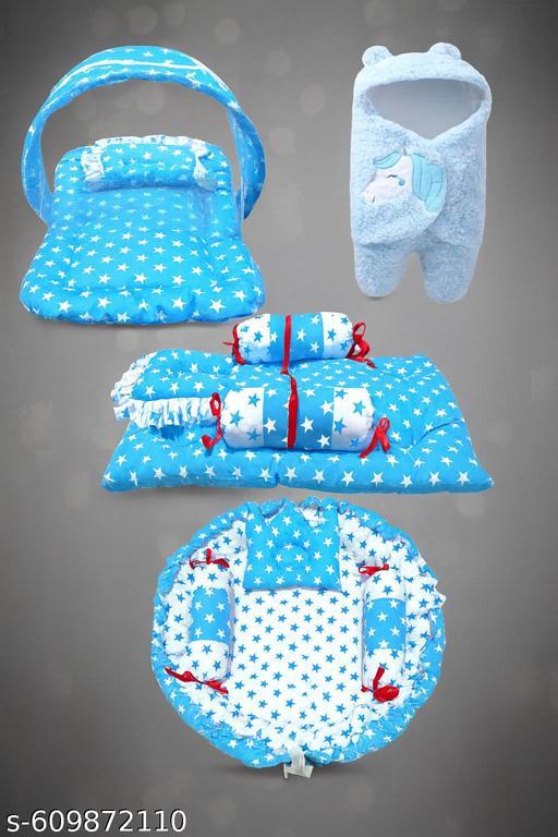 Baby Bedding Combo Set | 4-in-1