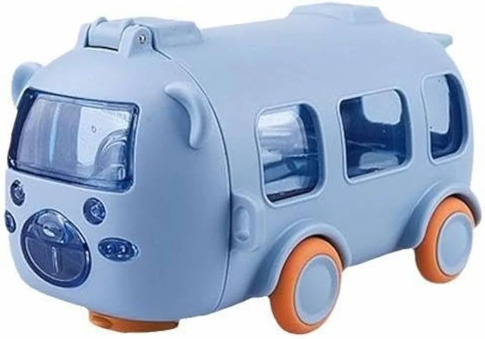Bus Shape Water Bottle for Kids