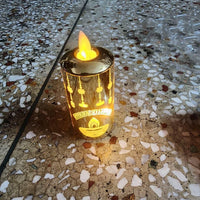 Realistic Moving Flame LED Light ( Pack of 1 )