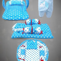Baby Bedding Combo Set | 4-in-1