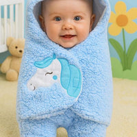 Baby Bedding Combo Set | 4-in-1