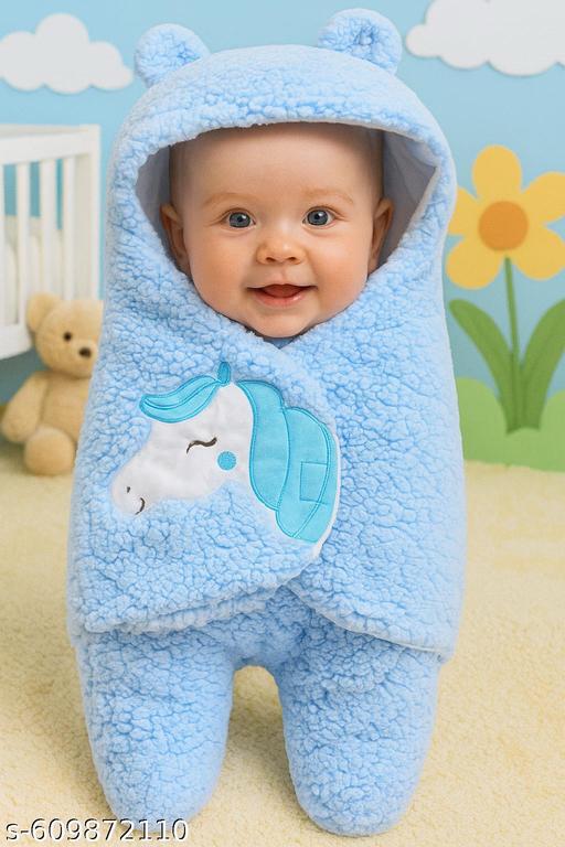 Baby Bedding Combo Set | 4-in-1