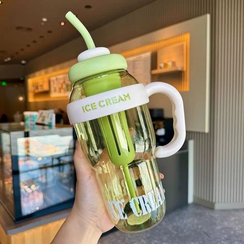Ice Cream Water Bottle