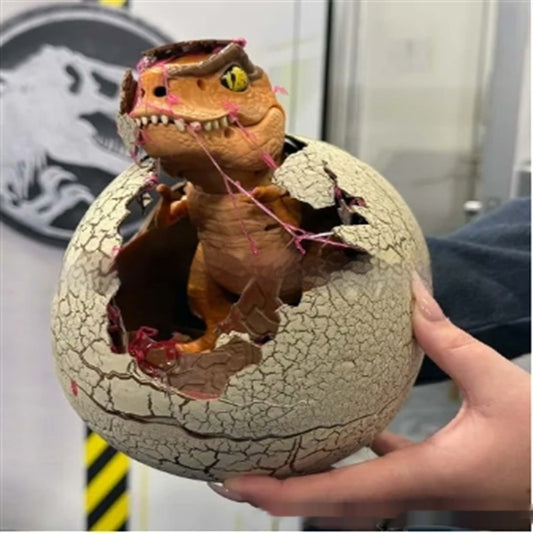 Dinosaur embryo egg