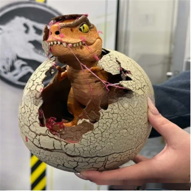 Dinosaur embryo egg