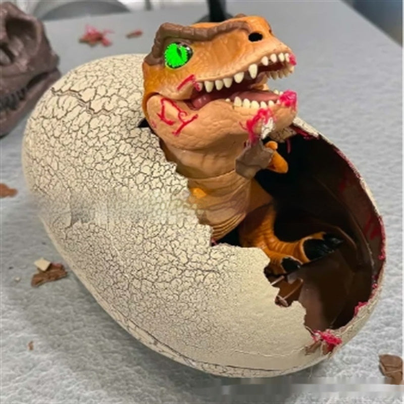 Dinosaur embryo egg