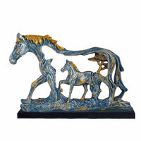 Horse Statue For Home Decor Showpiece