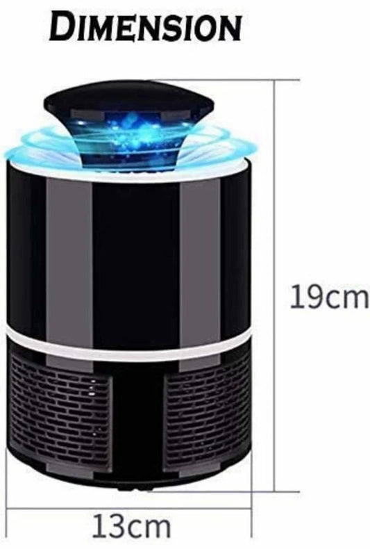 Electronic Mosquito Killer Trap Night Lamp Machine