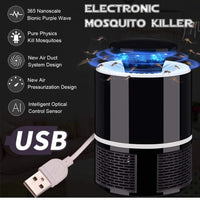 Electronic Mosquito Killer Trap Night Lamp Machine
