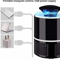 Electronic Mosquito Killer Trap Night Lamp Machine