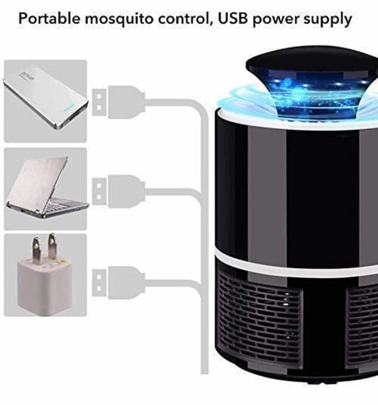 Electronic Mosquito Killer Trap Night Lamp Machine