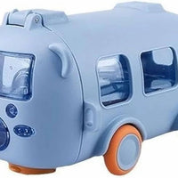 Bus Shape Water Bottle for Kids