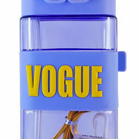 Vogue Dual Sipper  Water Bottle