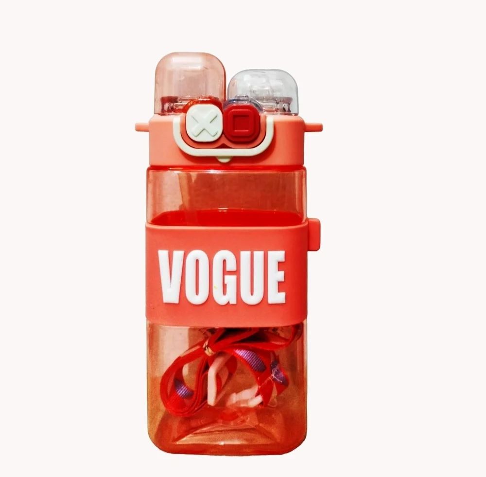 Vogue Dual Sipper  Water Bottle