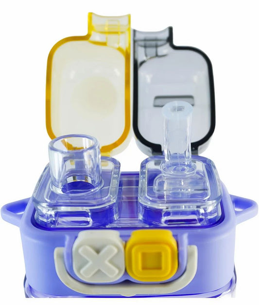 Vogue Dual Sipper  Water Bottle