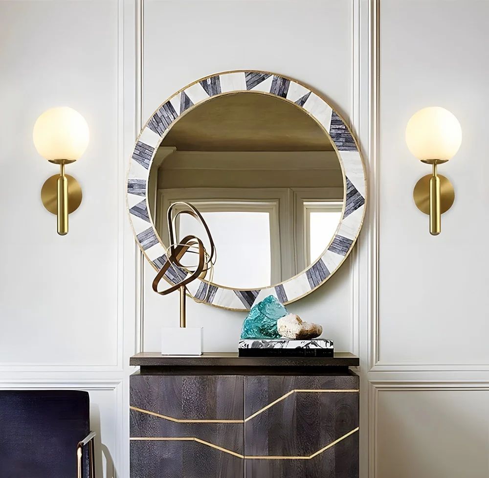 LED Fancy Wall Light, For Home, Lantern