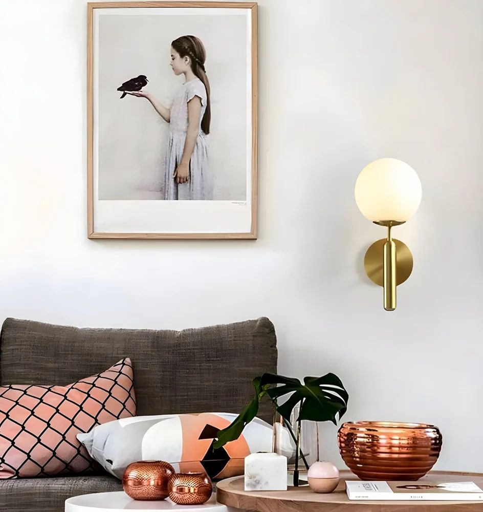 LED Fancy Wall Light, For Home, Lantern