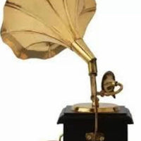 Antique Gramophone Showpiece