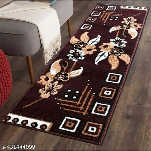 Carpet Bh  Super Soft Traditional and Modern Design Rug for Livingroom Bedroom,  Size 1.5 ×5