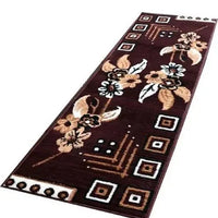 Carpet Bh  Super Soft Traditional and Modern Design Rug for Livingroom Bedroom,  Size 1.5 ×5