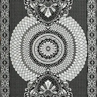 Tijane Cotton carpet  5X7 FEET for living area | Carpet for living hall , room & Kitchen/ Carpet Rugs & Mat Runner/ Non-slip carpet/ Floor Carpet/ Dari | Reactangular