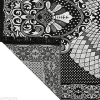 Tijane Cotton carpet  5X7 FEET for living area | Carpet for living hall , room & Kitchen/ Carpet Rugs & Mat Runner/ Non-slip carpet/ Floor Carpet/ Dari | Reactangular