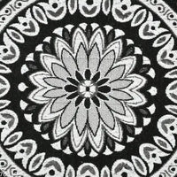 Tijane Cotton carpet  5X7 FEET for living area | Carpet for living hall , room & Kitchen/ Carpet Rugs & Mat Runner/ Non-slip carpet/ Floor Carpet/ Dari | Reactangular