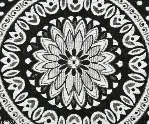 Tijane Cotton carpet  5X7 FEET for living area | Carpet for living hall , room & Kitchen/ Carpet Rugs & Mat Runner/ Non-slip carpet/ Floor Carpet/ Dari | Reactangular